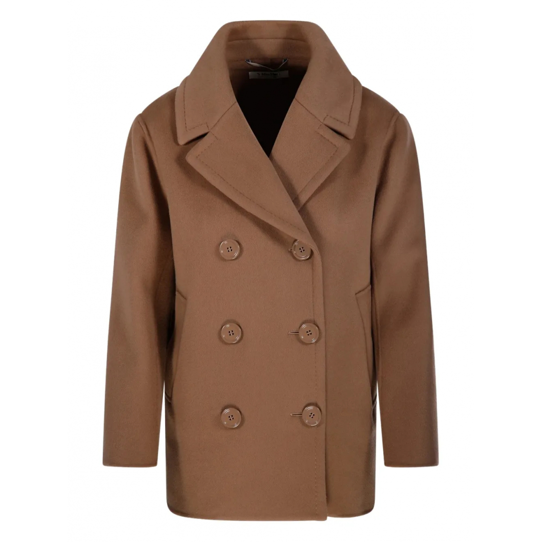 Caban 'Elise Double-Breasted' pour Femmes