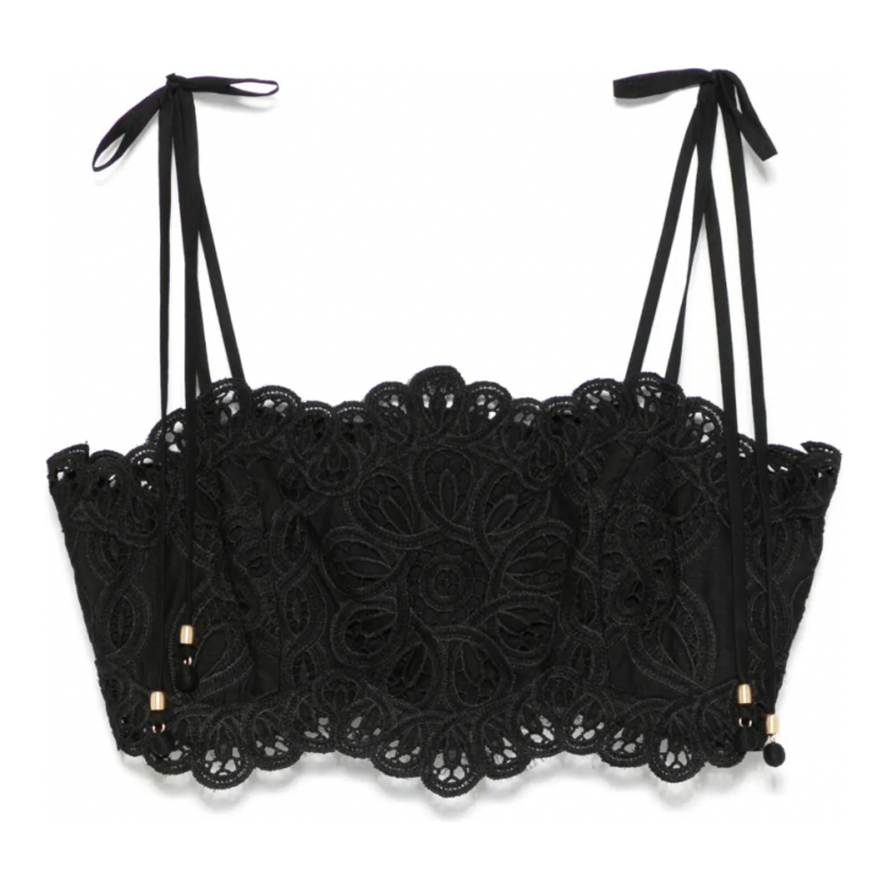 Crop Top 'Rhiannon' pour Femmes