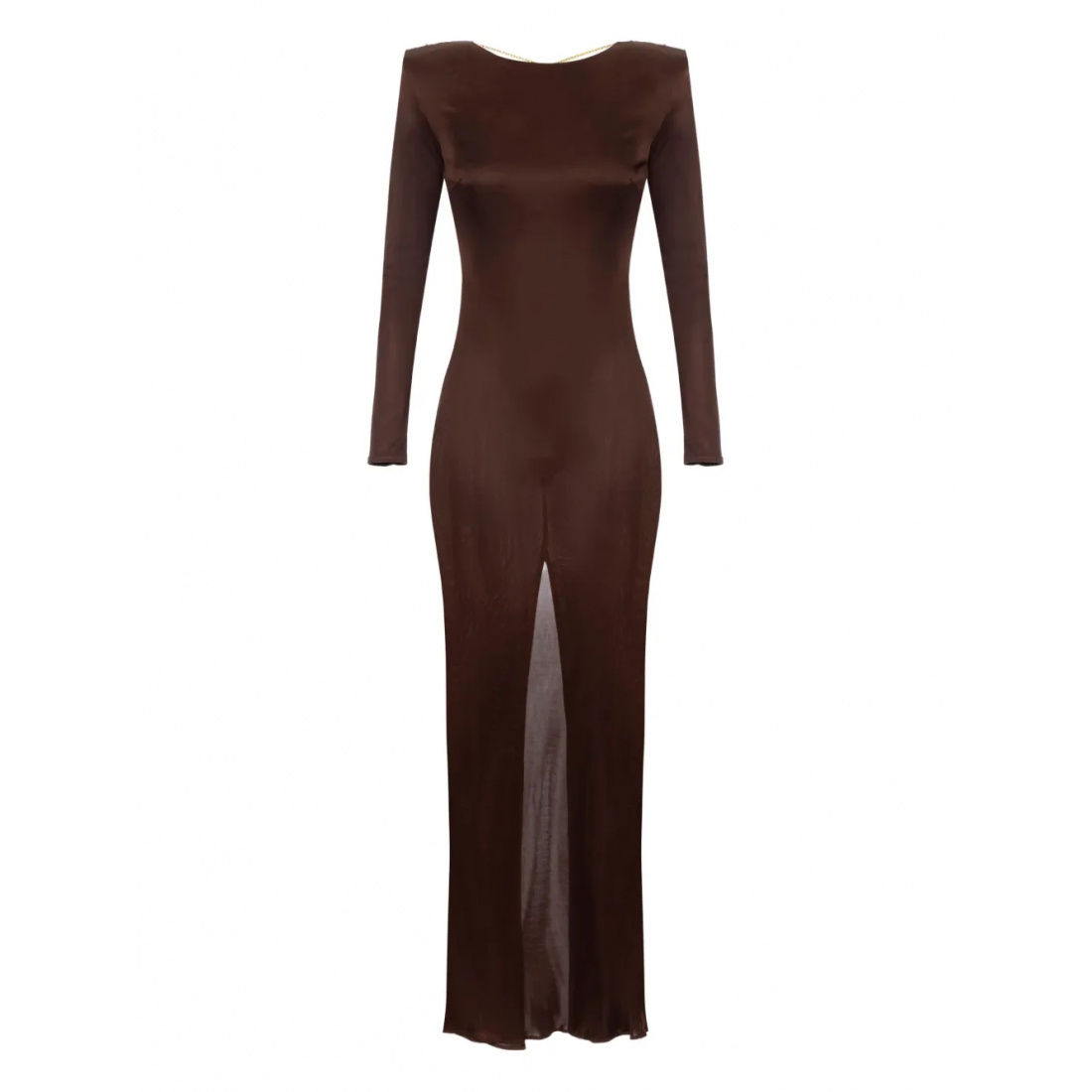 Women's 'Crew-Neck' Maxi Dress