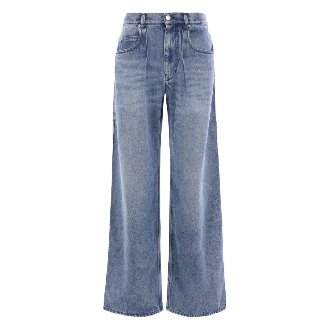 Jeans 'Rodayna Pleated' pour Femmes