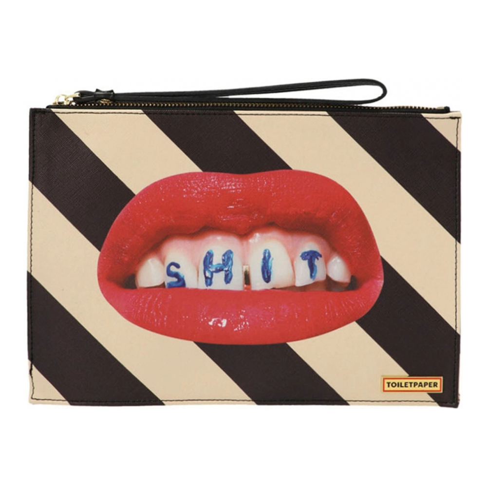 Pochette 'Stripes shit'