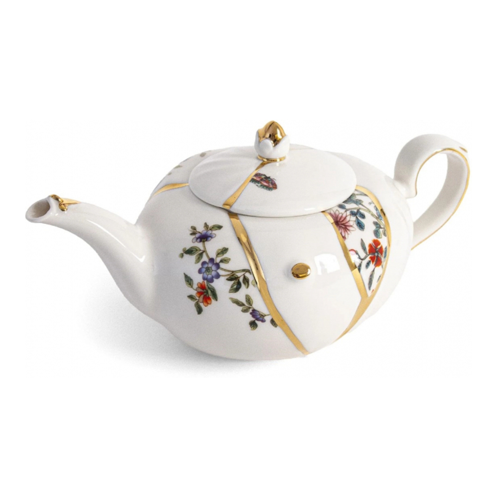 'Kintsugi' Tea Pot
