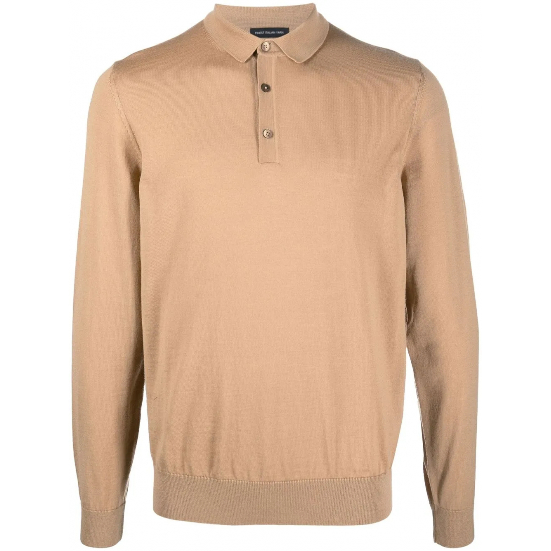 Polo manches longues pour Hommes