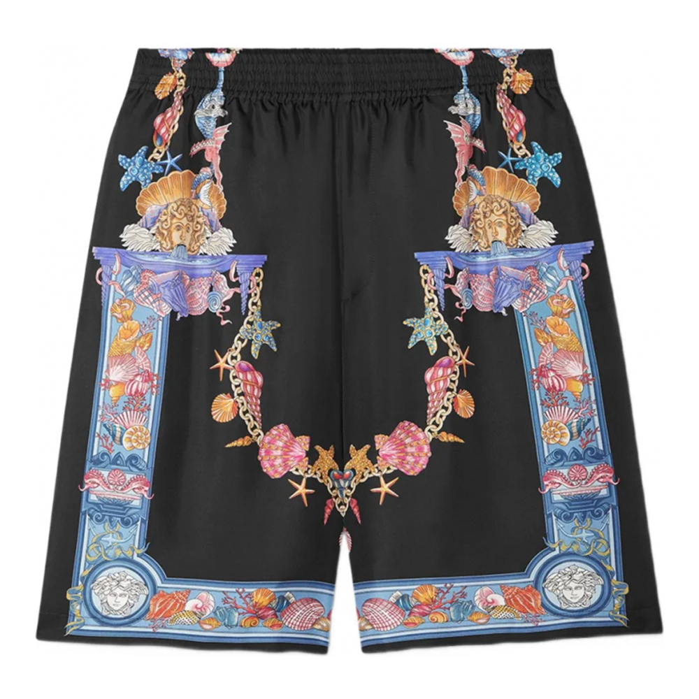 Short 'Theatre-Print' pour Hommes