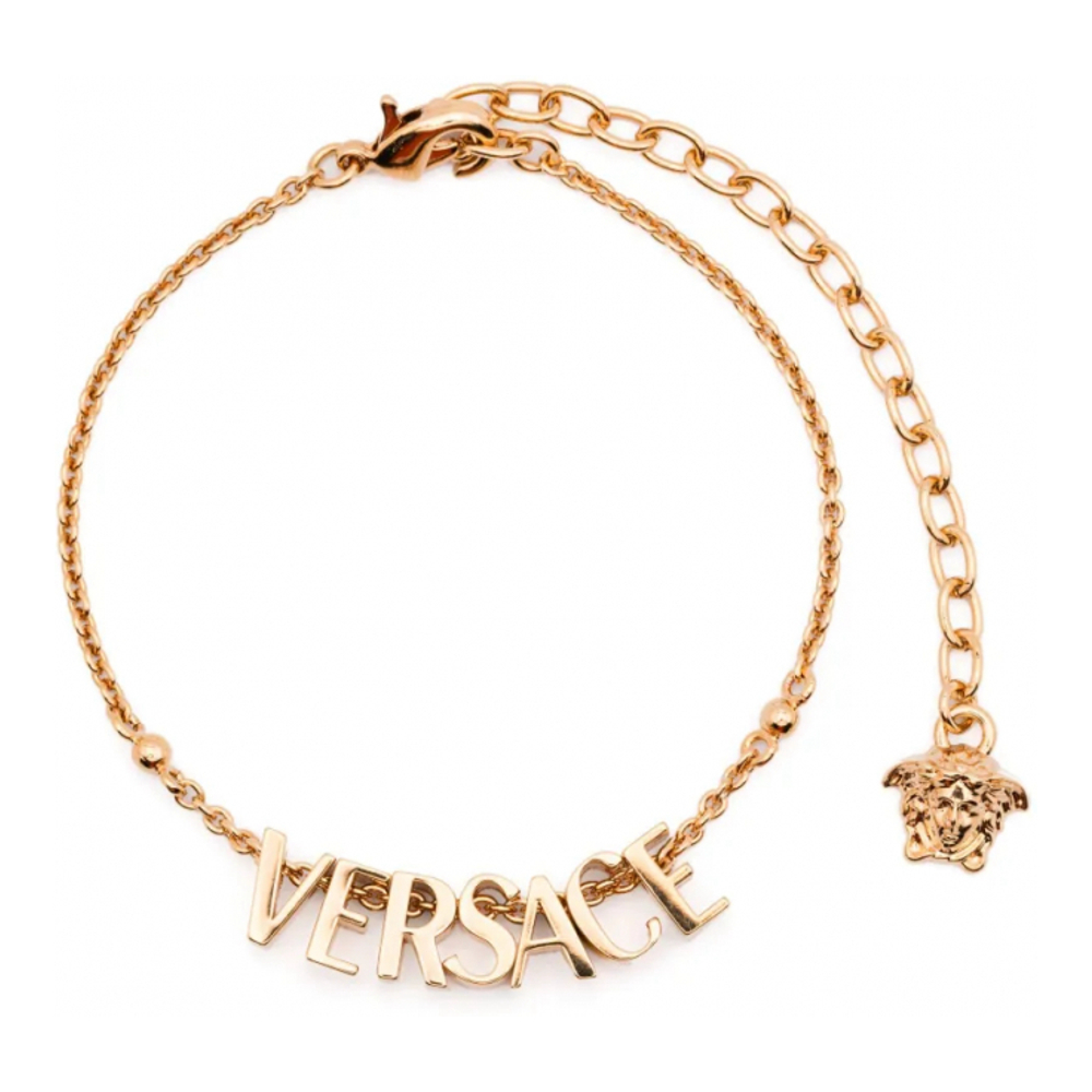 Bracelet 'Logo-Lettering' pour Hommes