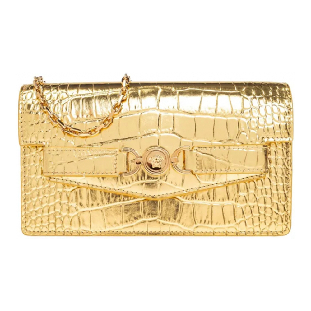 Pochette 'Medusa '95 Crocodile-Effect' pour Femmes