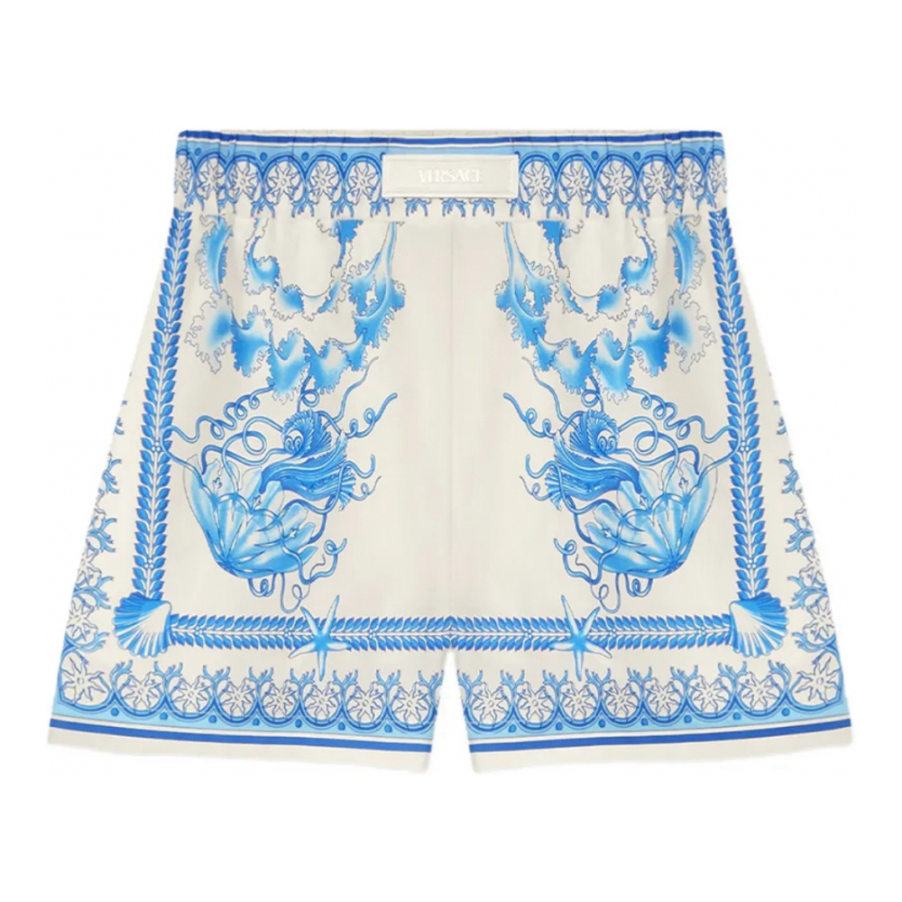 Short 'Underwater Barocco' pour Femmes