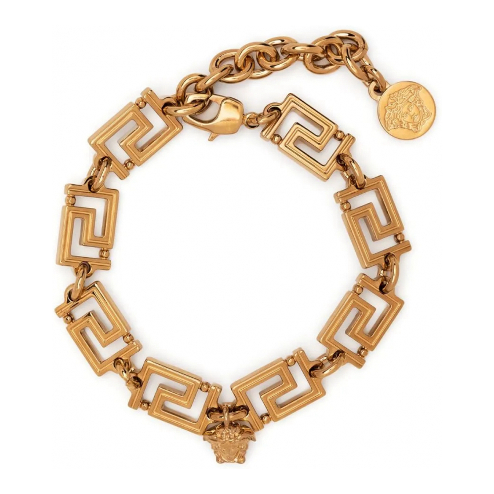 'Greca Medusa Detail' Armband