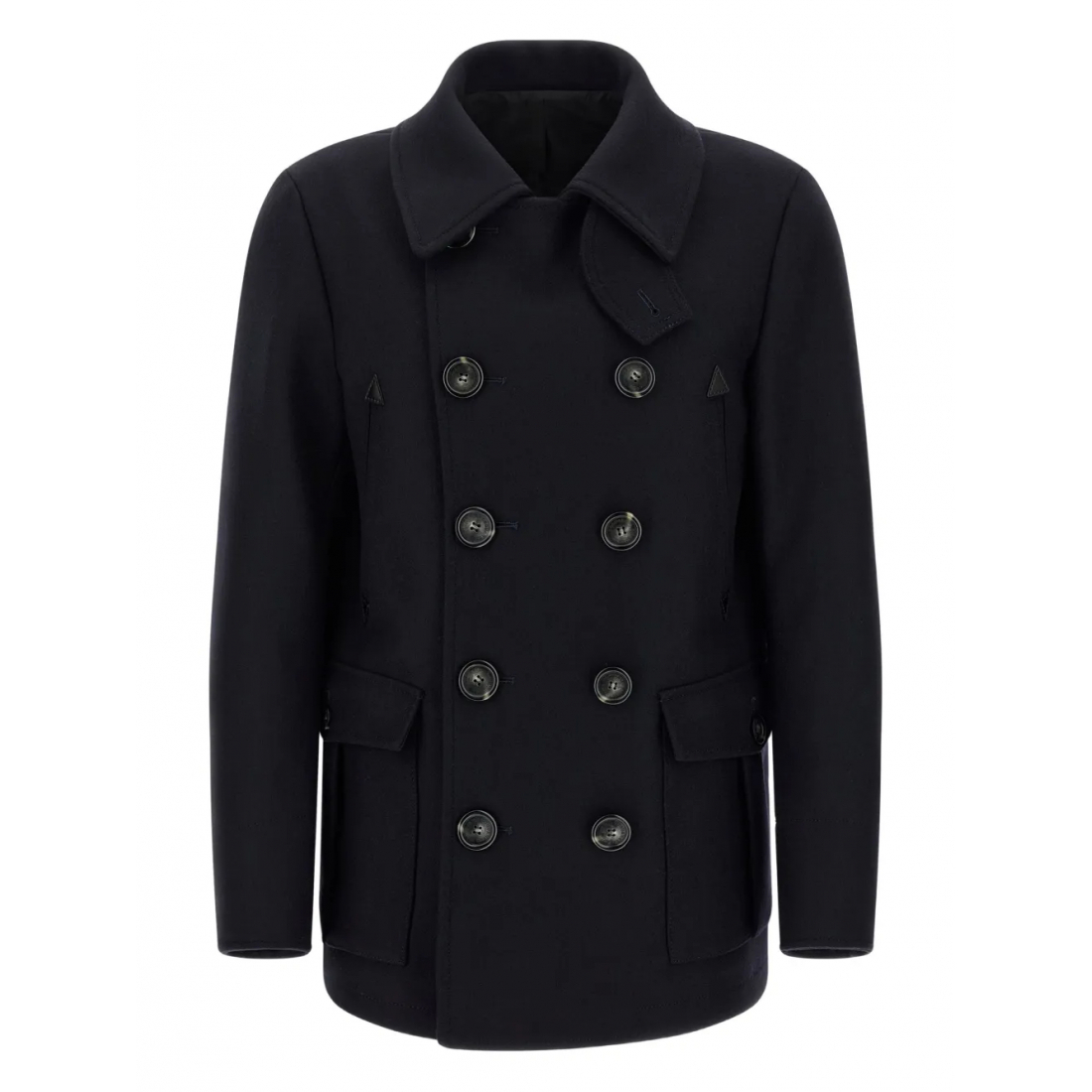 Manteau 'Double-Breasted' pour Hommes