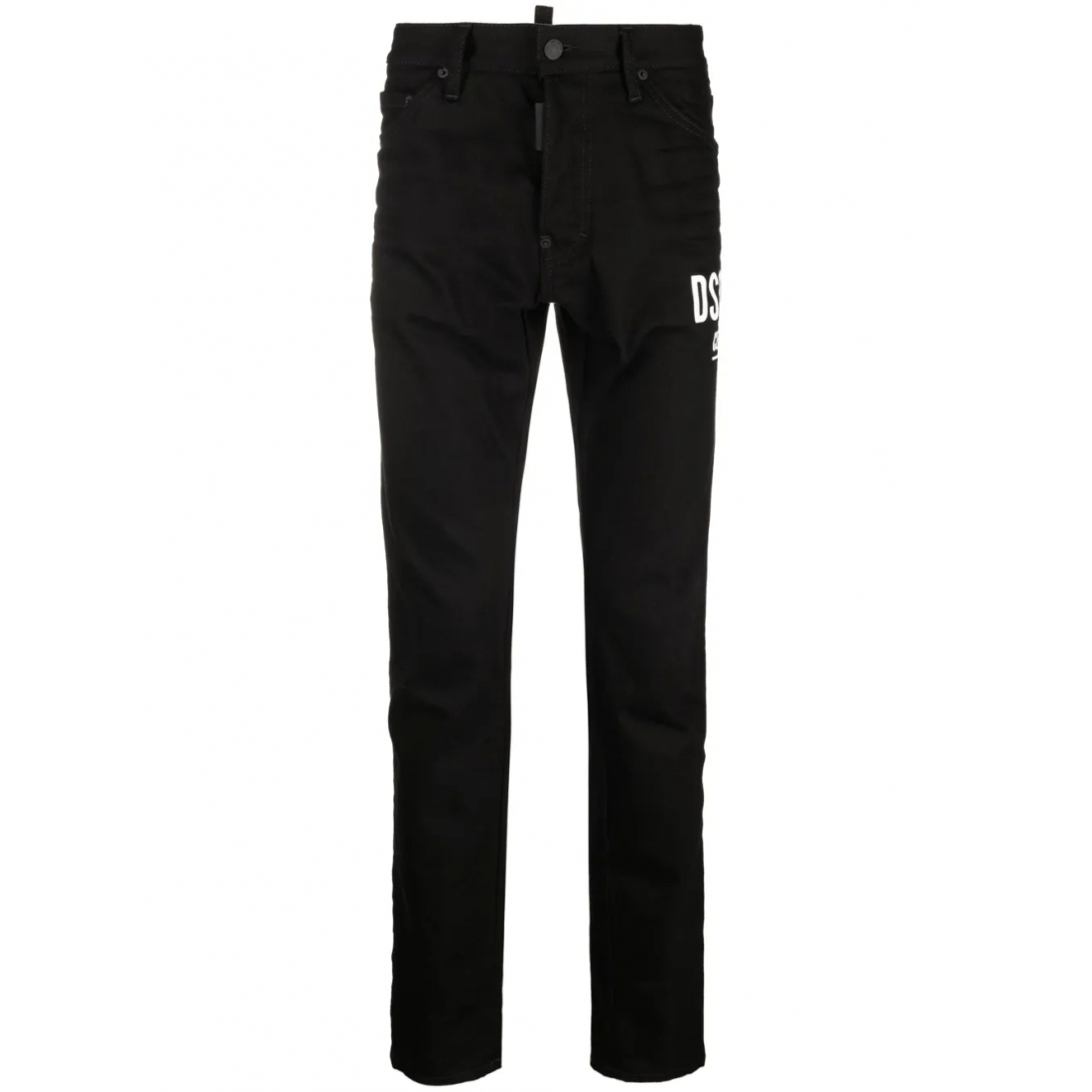 Men's 'Mid-Rise Straight-Leg' Jeans