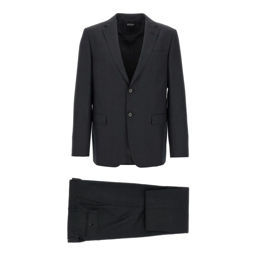 Men's 'Single-Breasted' Suit