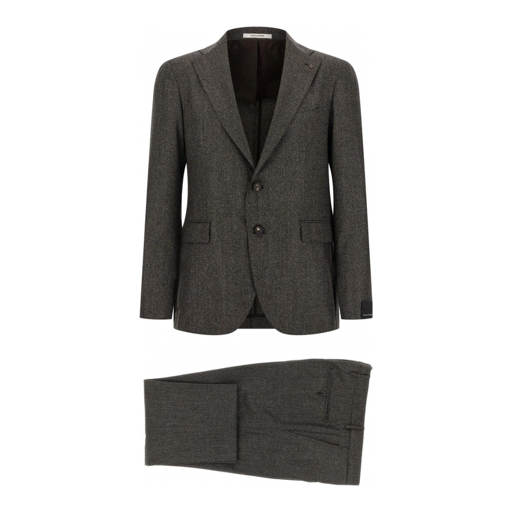 Men's 'Vesuvio' Suit