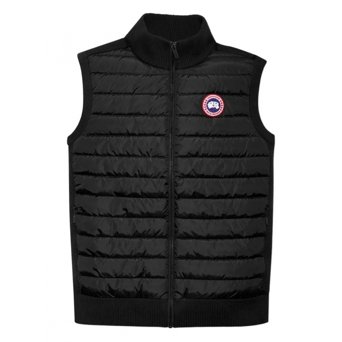 Gilet 'Hybridge Quilted' pour Hommes