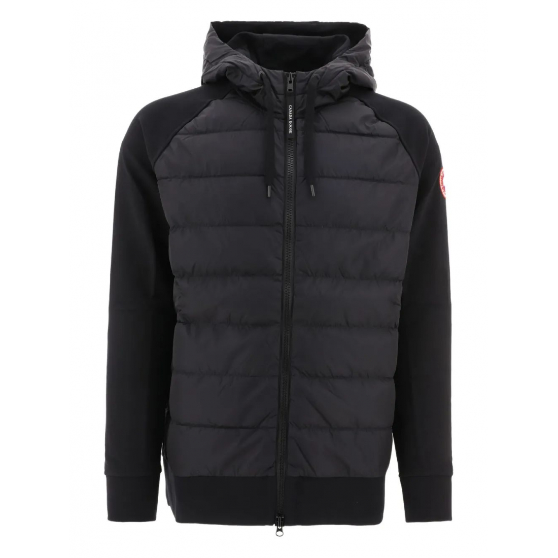 Men's 'Hooded' Quilted Jacket