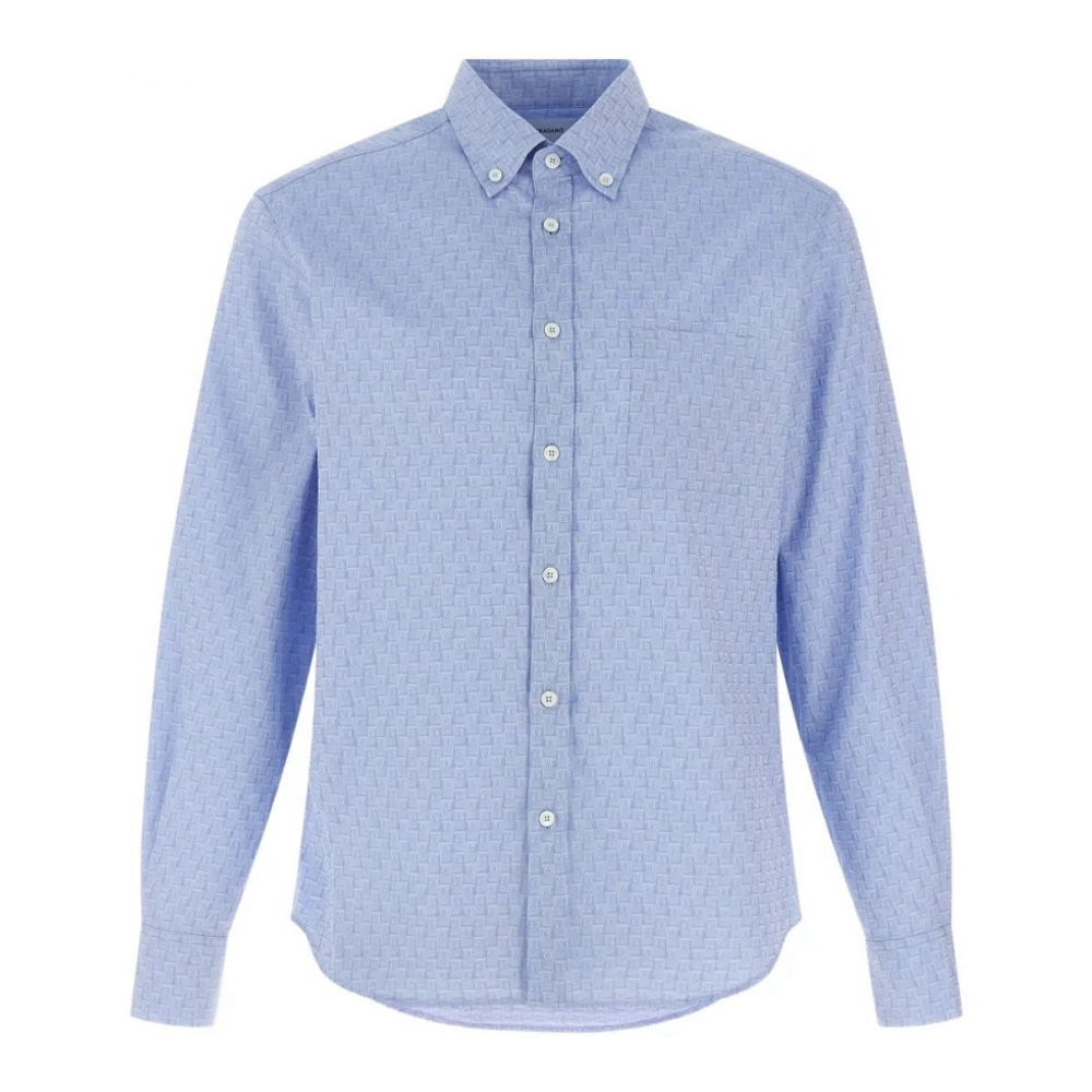 Chemise 'Monogram' pour Hommes