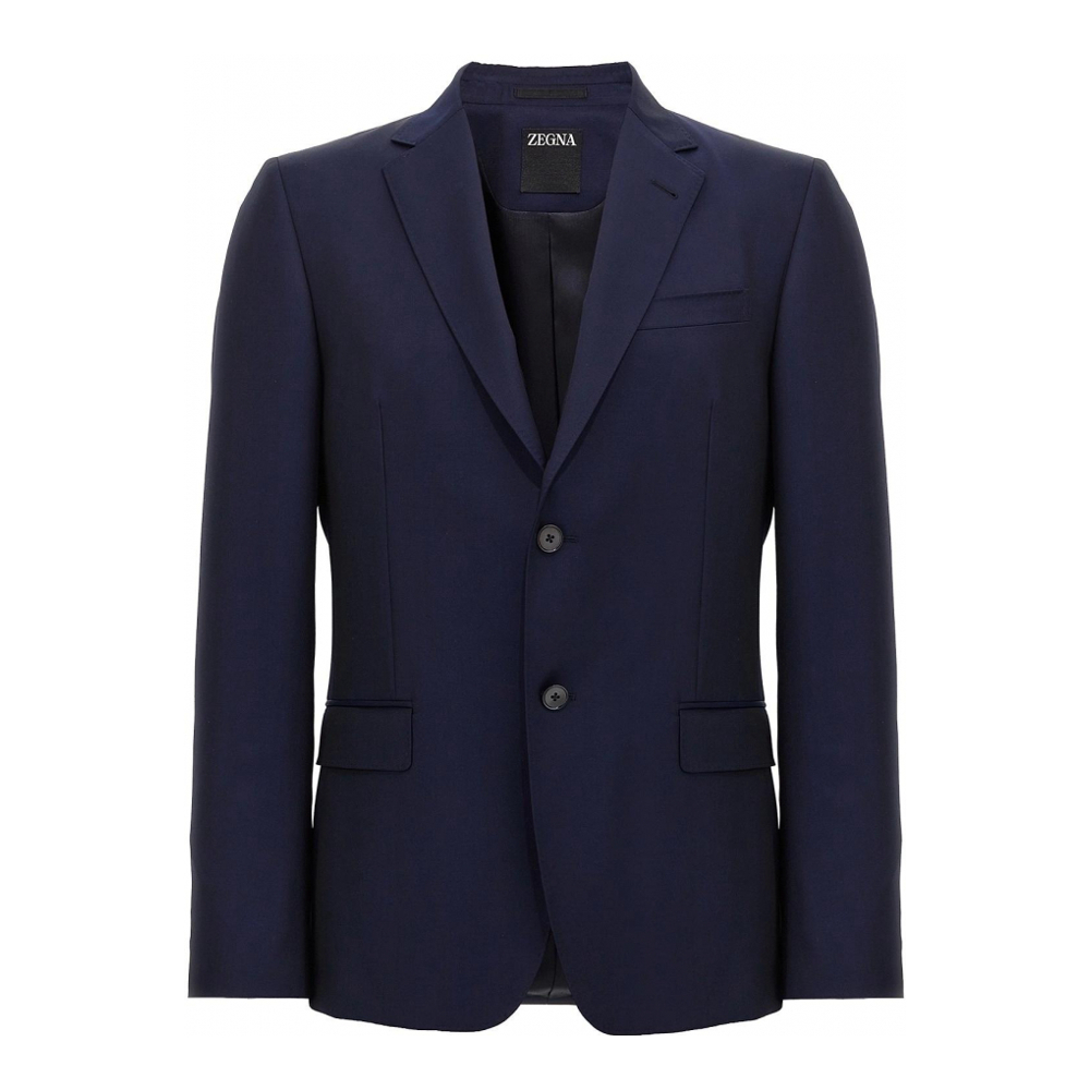 Blazer 'Single-Breasted' pour Hommes