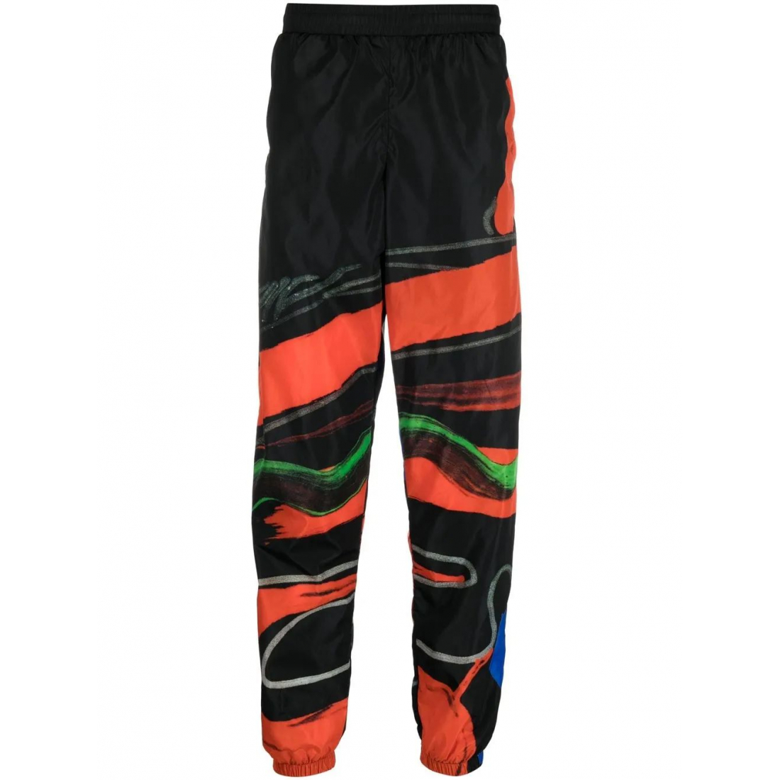 Jogging 'Abstract-Print' pour Hommes