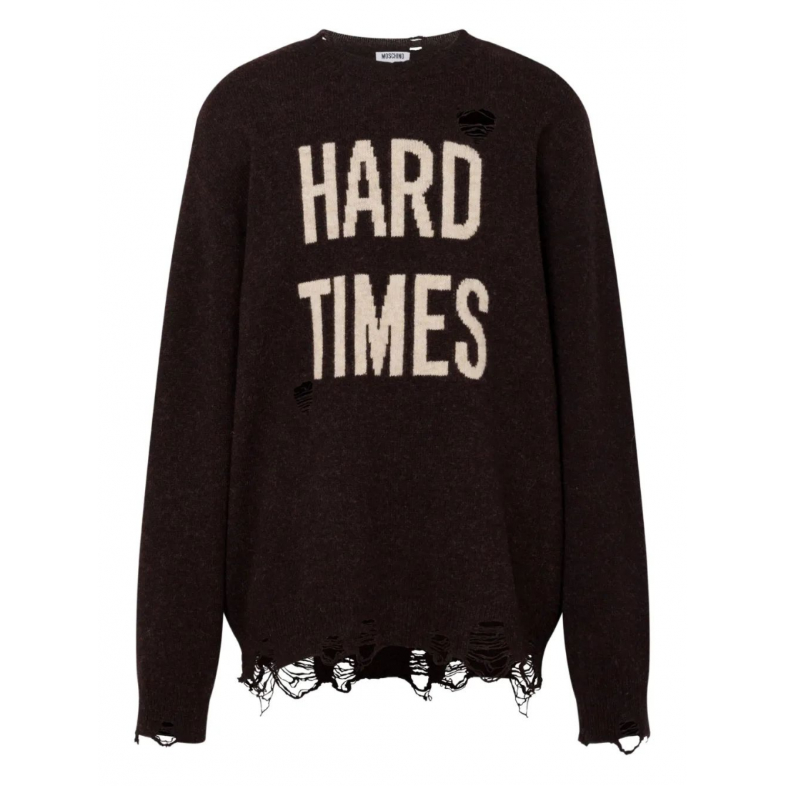 Men's 'Hard Times' Sweater