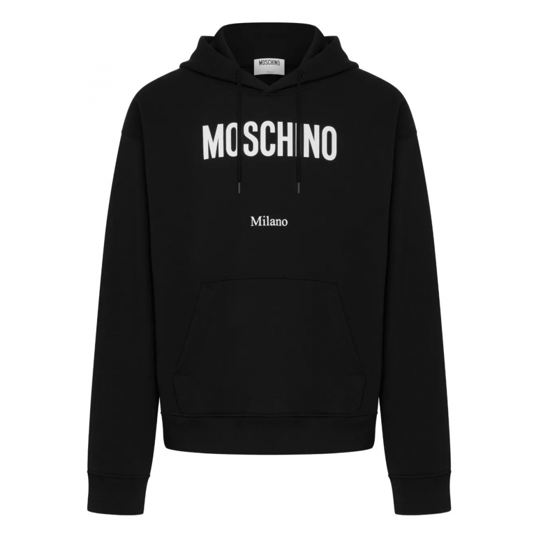 Men's 'Logo-Print' Hoodie