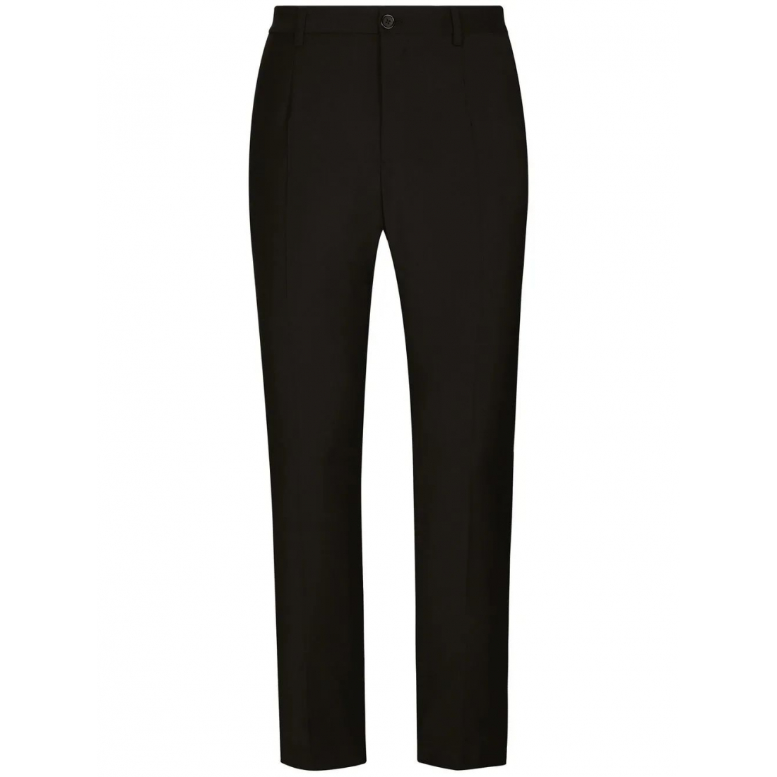 Pantalon 'Logo-Embroidered Tailored' pour Hommes