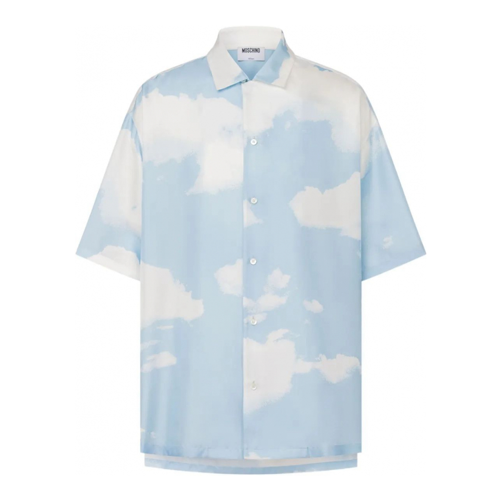 Chemise à manches courtes pour Hommes