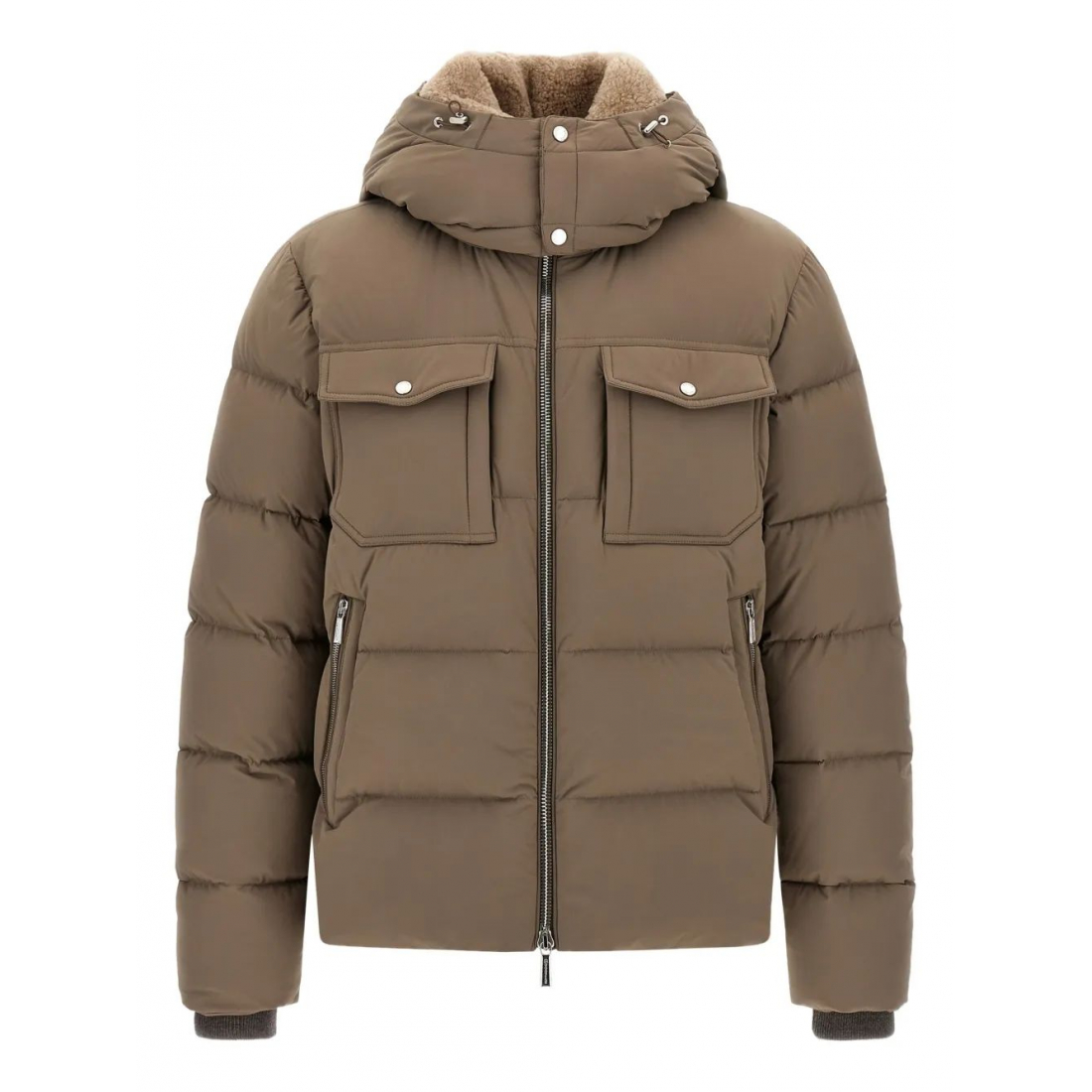 Veste matelassée 'Alarick Flap-Pocket' pour Hommes