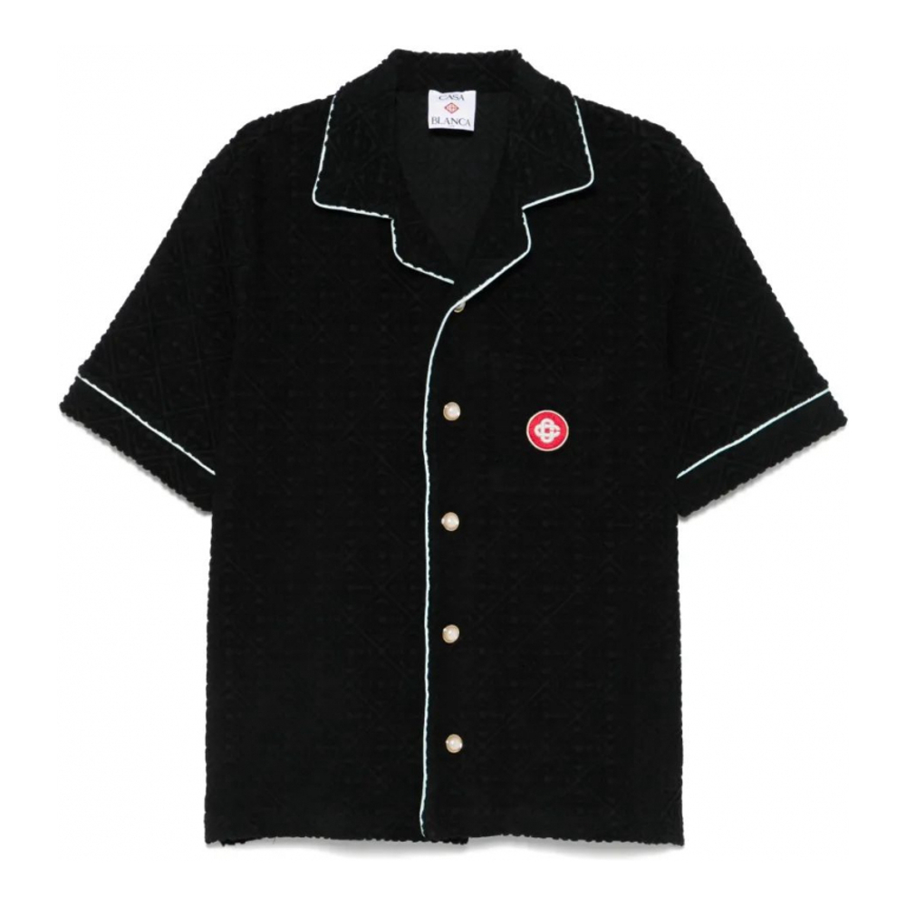 Chemise à manches courtes pour Hommes