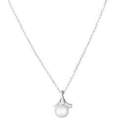 Pendentif sur chaine 'Phenix' pour Femmes