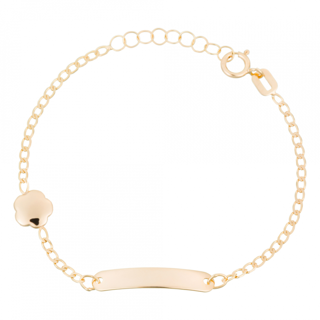 Bracelet 'Barre' pour Filles