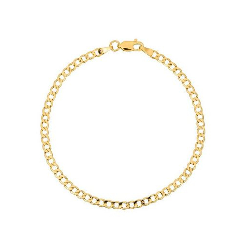 Bracelet 'Maille Ovalys' pour Femmes