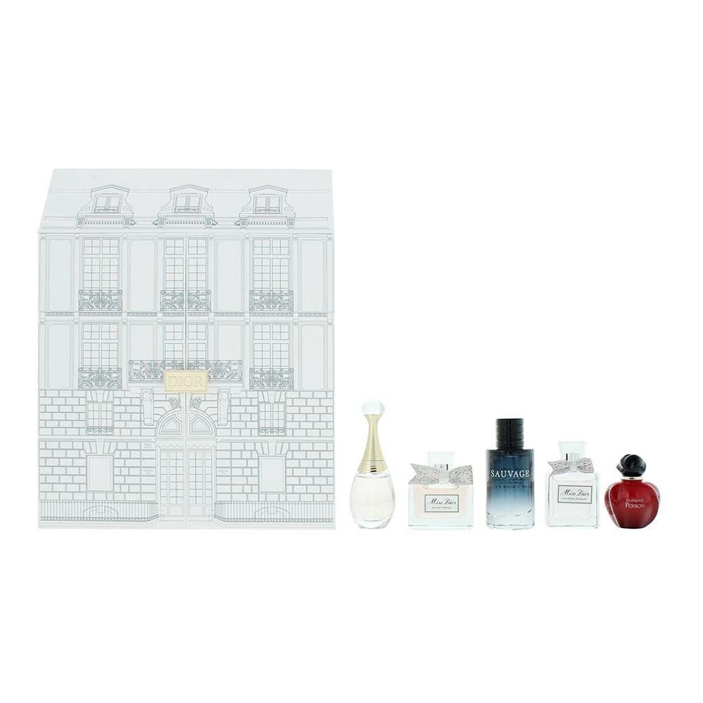 Coffret de parfum 'The Iconics Descovery' - 5 Pièces