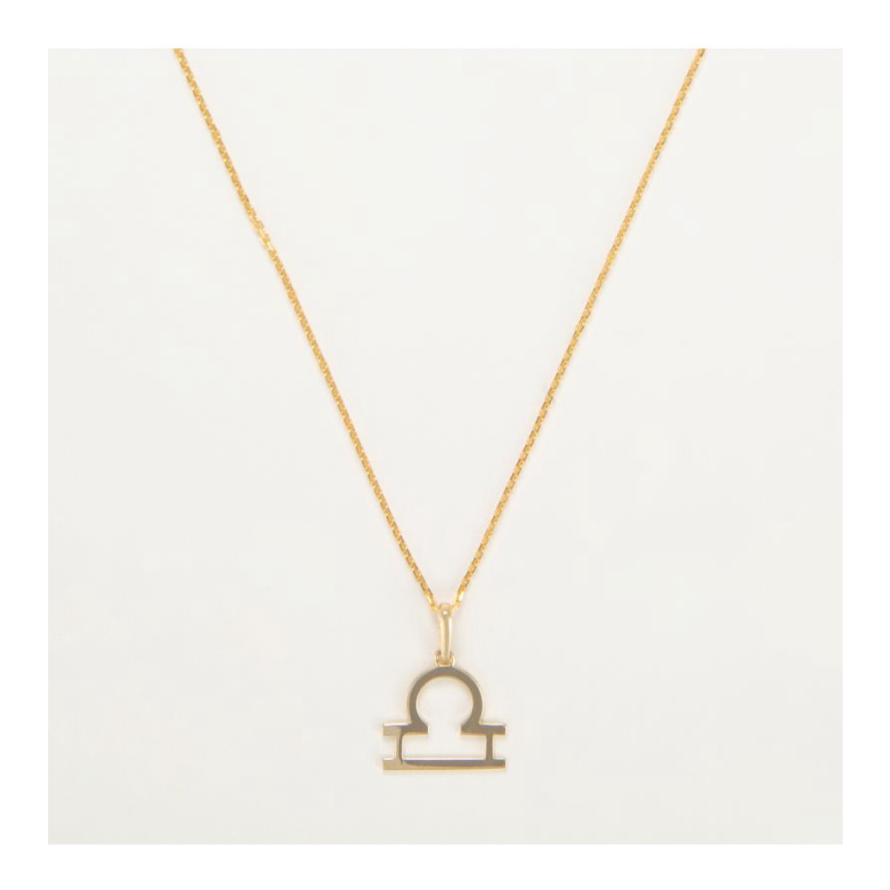 Women's 'Balance' Pendant with chain