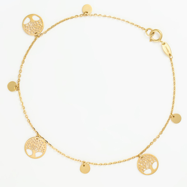 Bracelet 'Abre De Vie' pour Femmes