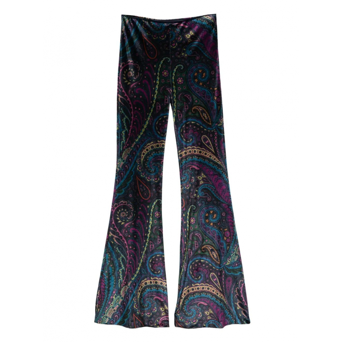 Pantalon 'Paisley-Print' pour Femmes