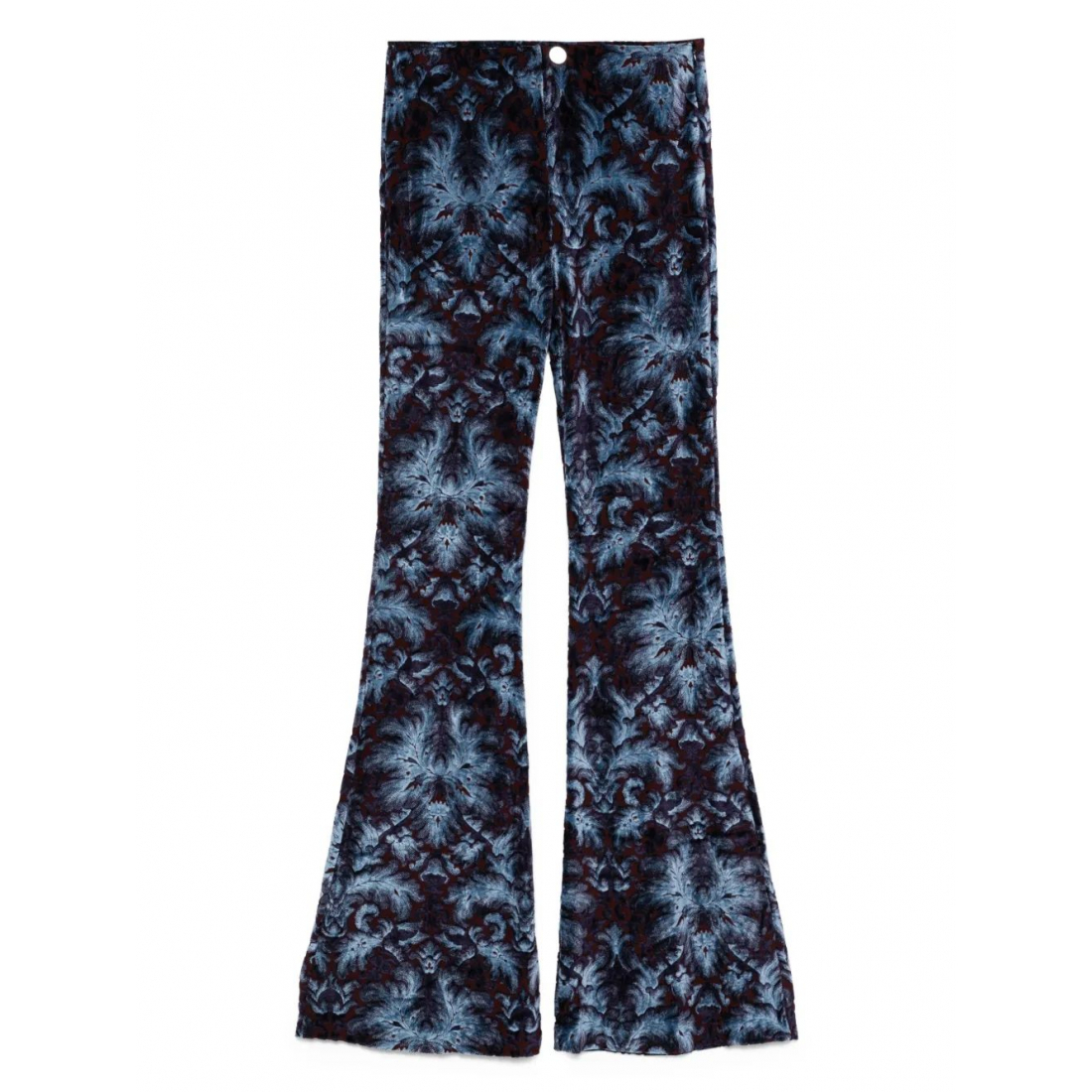 Pantalon 'Abstract-Pattern' pour Femmes