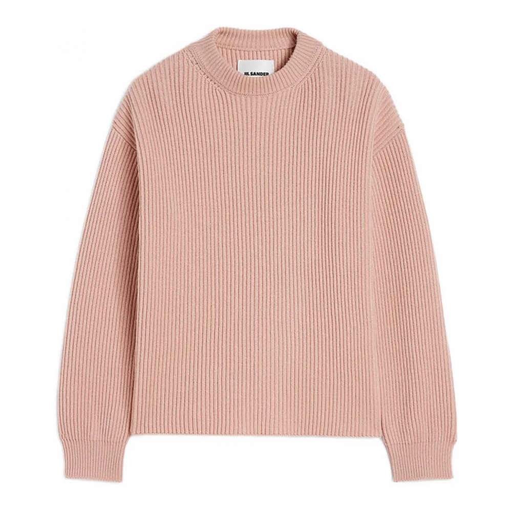 Women's 'Ribbed' Sweater