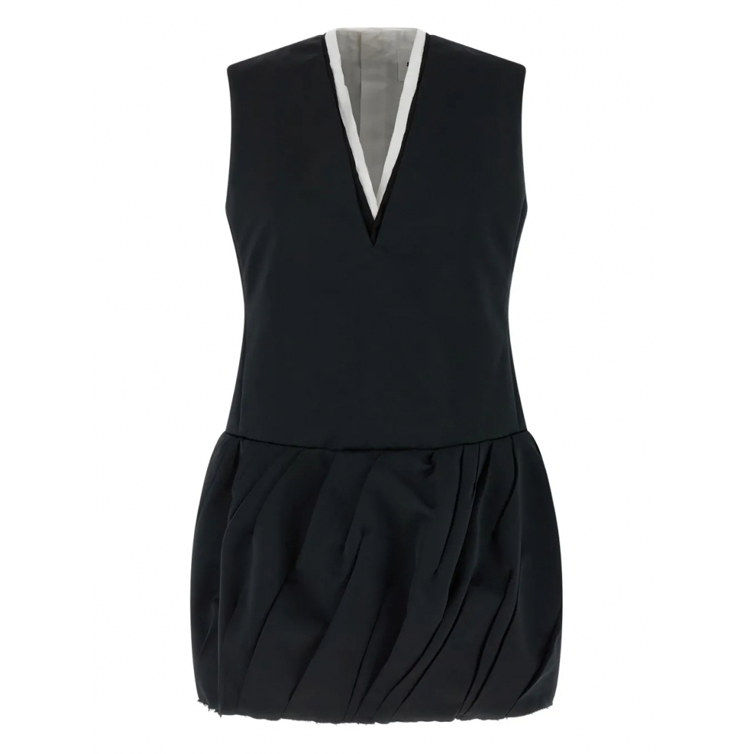 Robe mini 'Balloon-Skirt' pour Femmes