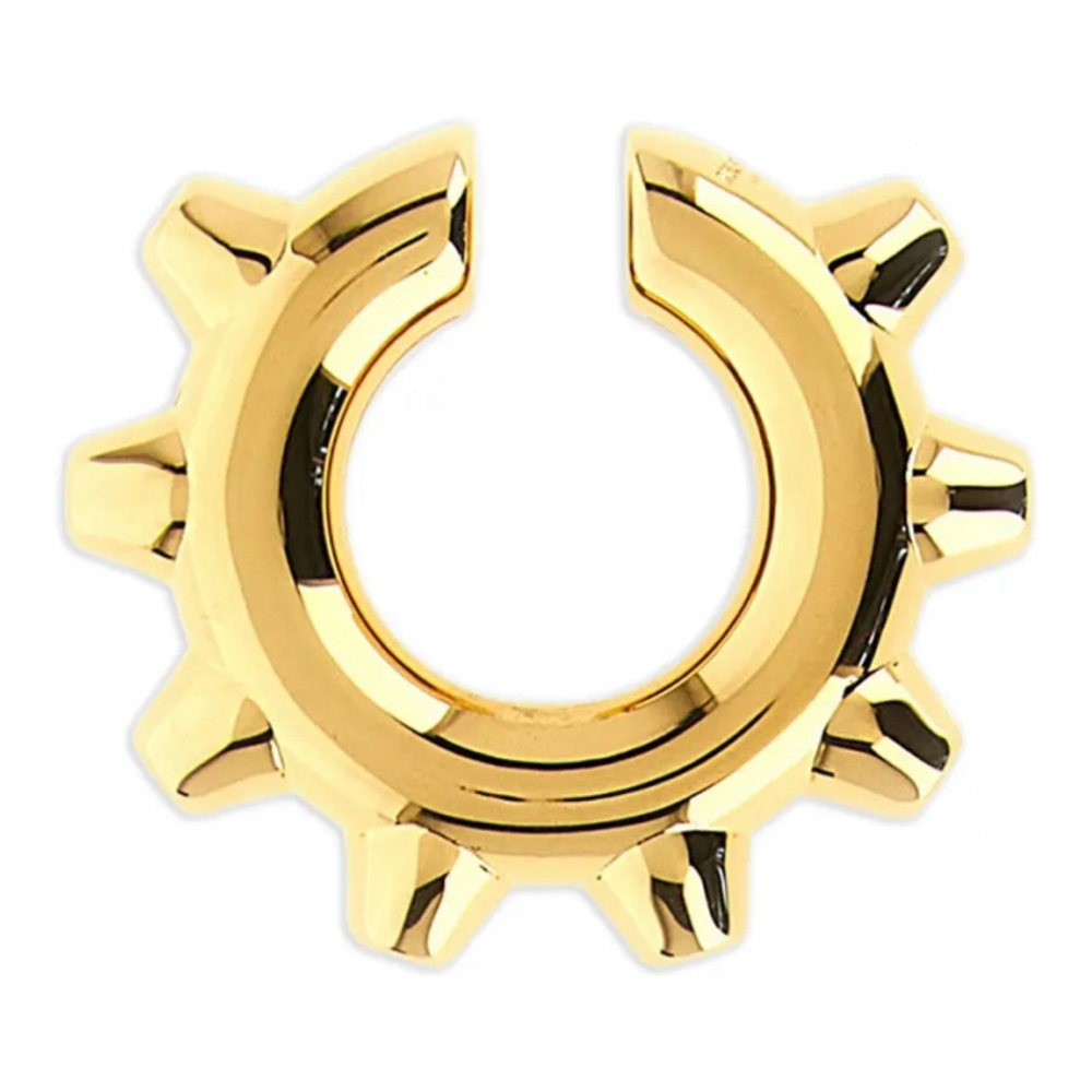 Boucle d'oreille 'Spike-Embellished' pour Femmes