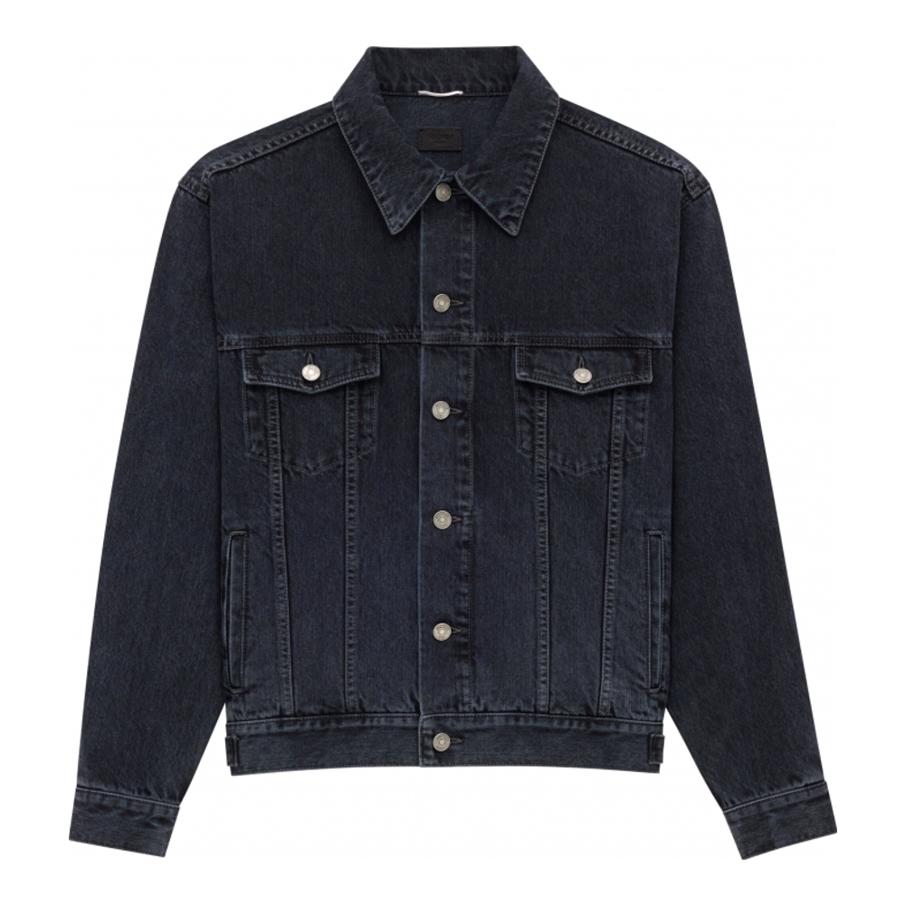 Veste en jeans 'Trucker' pour Hommes