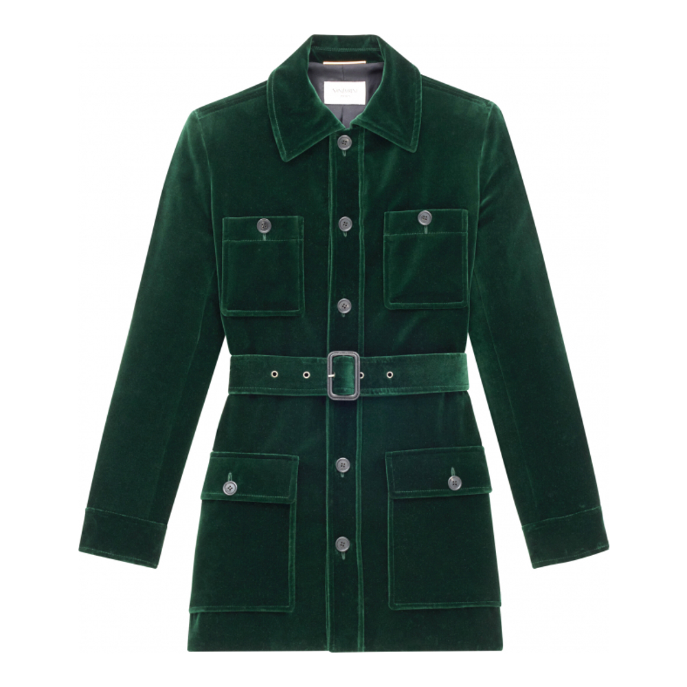 'Saharienne' Jacke für Damen