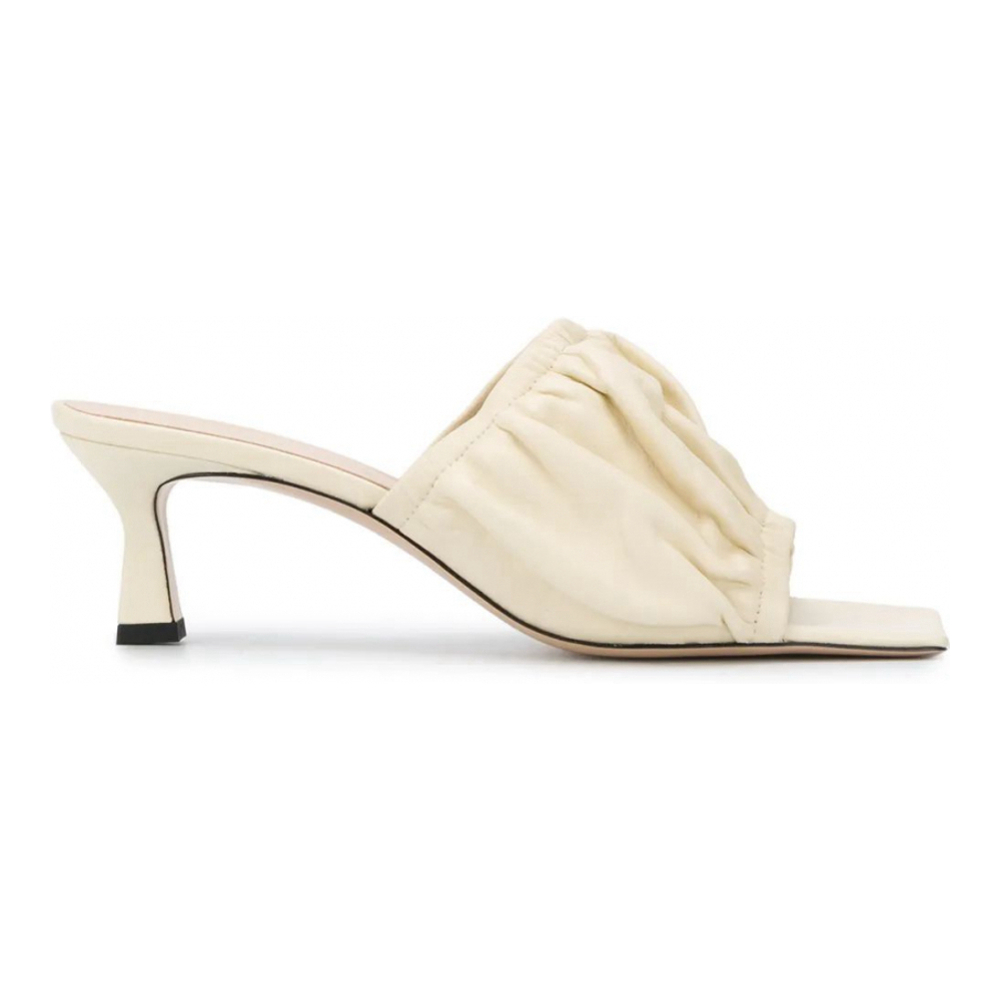 Sandales à talon 'Gathered' pour Femmes