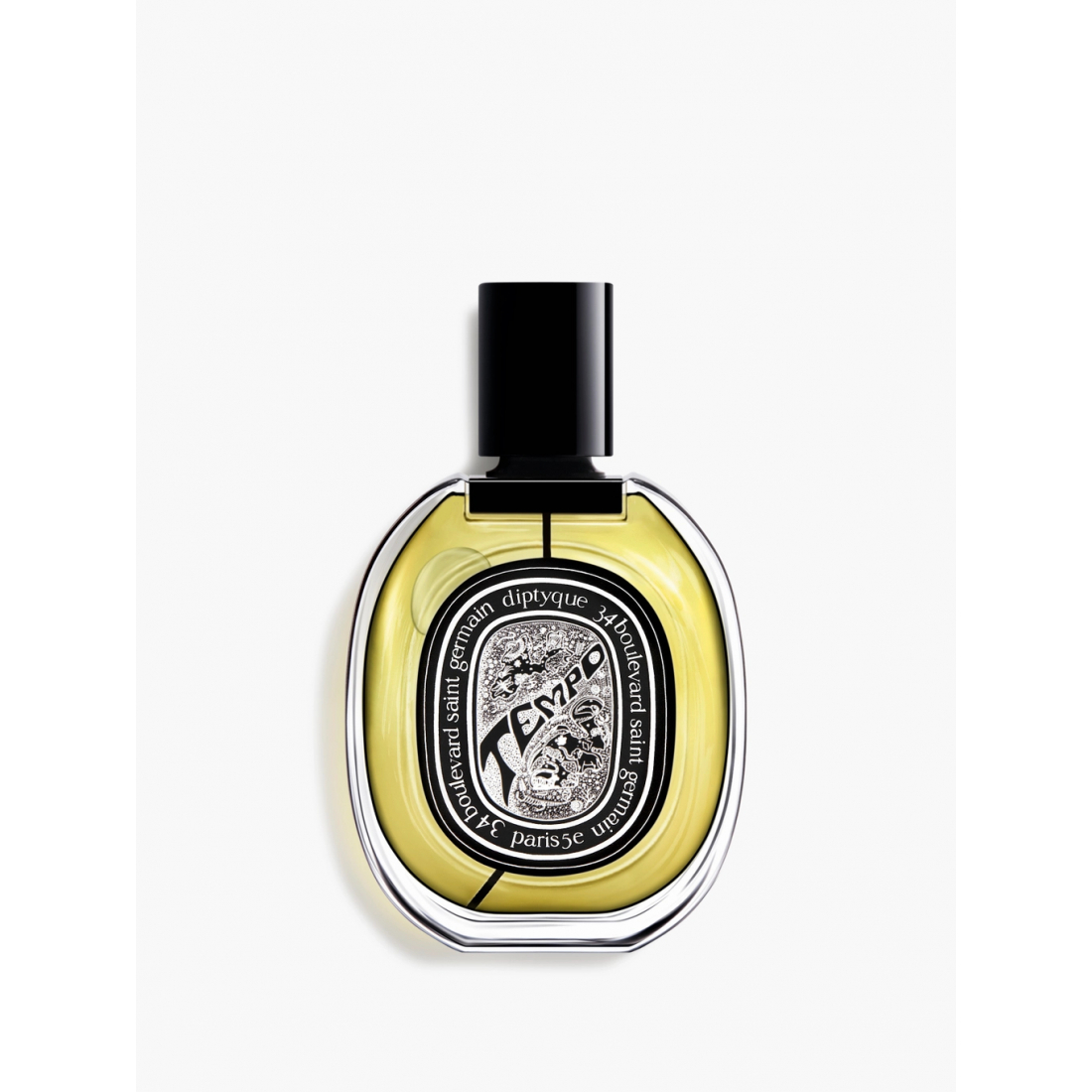 Eau de parfum 'Tempo' - 75 ml