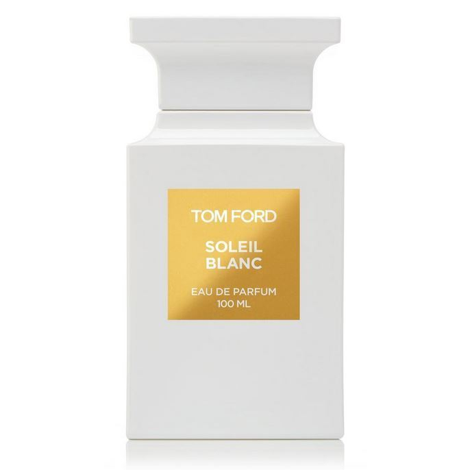 Eau de parfum 'Soleil Blanc' - 100 ml