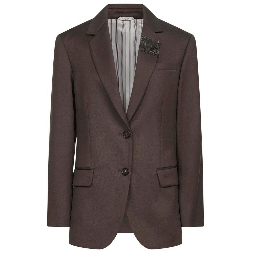 'Single Breasted' Klassischer Blazer für Damen