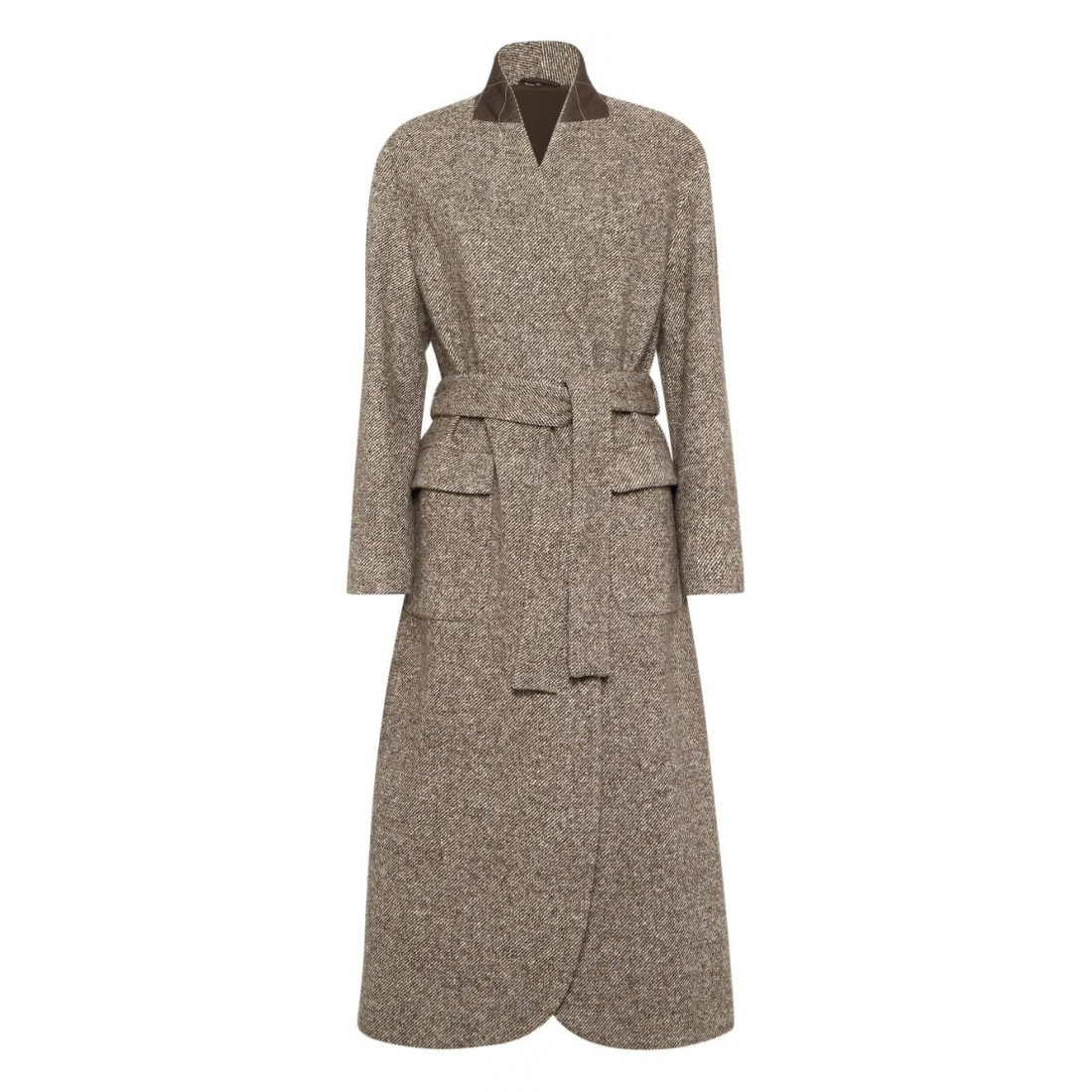 Manteau 'Belted' pour Femmes