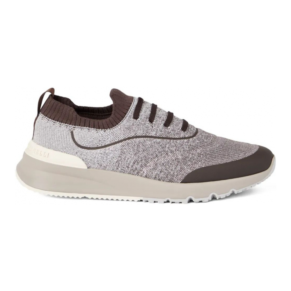 Sneakers 'Knitted' pour Hommes