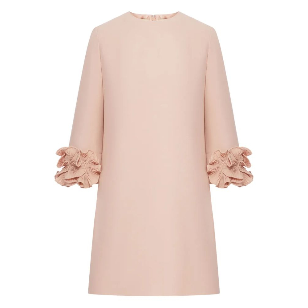 Women's 'Ruffle-Trim' Mini Dress