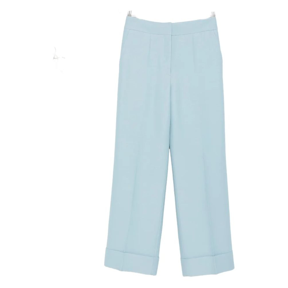 Pantalon 'Cuffed-Hem Tailored' pour Femmes