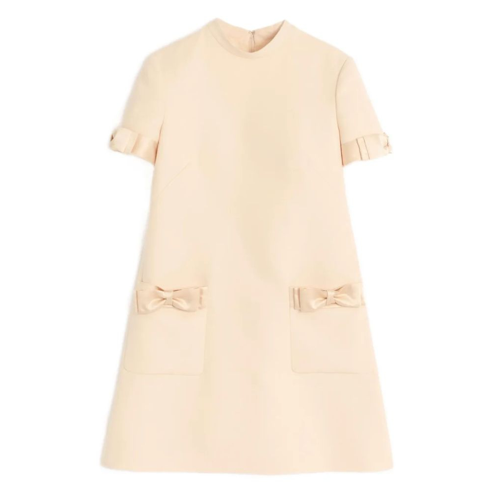 Robe mini 'Crepe Couture' pour Femmes
