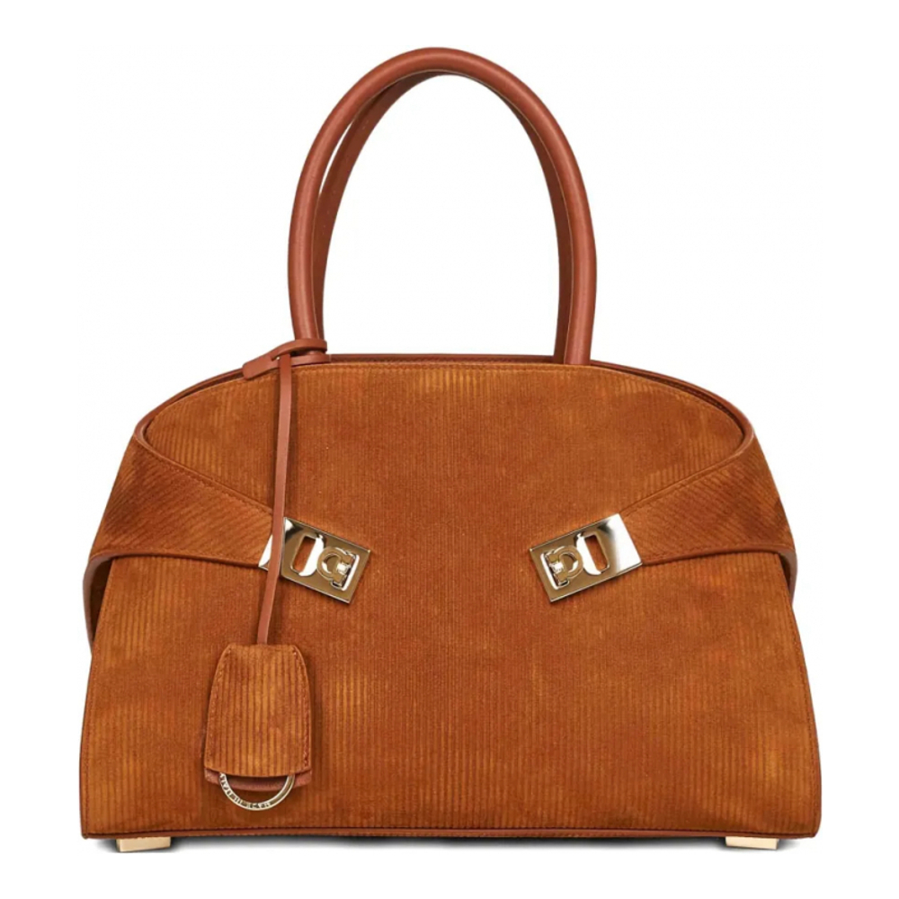 Sac Cabas 'Medium Hug ripple-corduroy' pour Femmes
